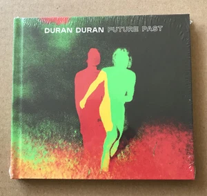 DURAN DURAN FUTURE PAST DELUXE CD HAND SIGNED EDITION SOLD OUT NEW SEALED - Picture 1 of 3