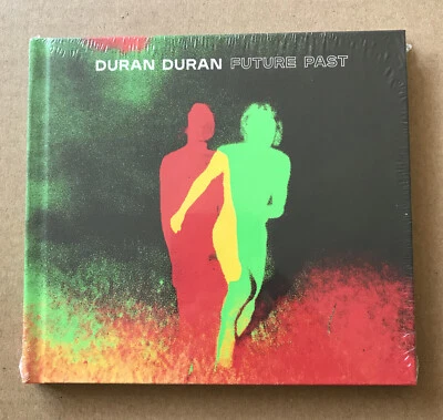 DURAN DURAN FUTURE PAST DELUXE CD HAND SIGNED EDITION SOLD OUT NEW SEALED - Image 1 of 3