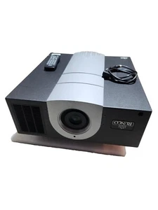 Runco RS-1100 Ultra DLP Projector Home Theater W/Ceiling Mount & Remote - Picture 1 of 7