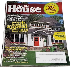 This Old House Magazine March 2010 - Picture 1 of 1