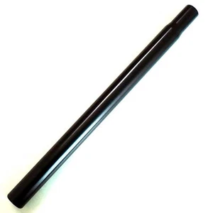 gobike88 GD Straight Type Seatpost, 27.2 x 350mm, 22mm Head, Black, Z74 - Picture 1 of 1