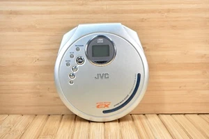 JVC XL-PG37 Personal CD Player, with 45 Seconds of Anti-Shock Protection - Picture 1 of 6