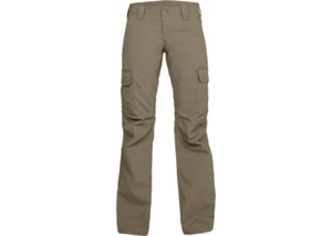Women's Under Armour UA Storm Tactical Patrol Duty Cargo Pants [1254097/Sizes] - Picture 1 of 8