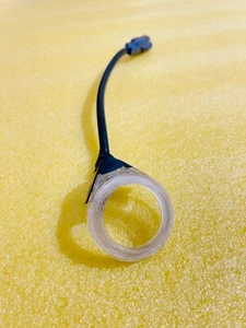 OEM GENUINE TOYOTA COROLLA AE110 AE101 AE111 IGNITION SWITCH KEY RINGLIGHT USED - Picture 1 of 8