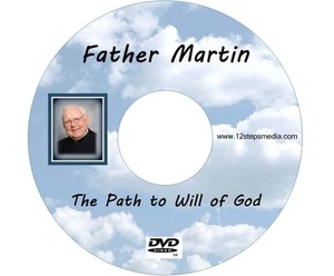 Vater Martin Weg zum Willen Gottes AA ALKOHOLIKER ANONYME DVD KOSTENLOSER VERSAND SELTEN - Bild 1 von 1