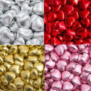 0,5 Kg - 2 Kg Pick n Mix Whitakers Deliciosos Corazones Chocolate Navidad Regalo Selección - Imagen 1 de 6