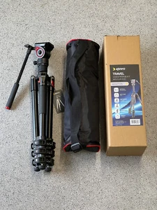 KENRO VIDEO TREPPIEDE VT-105 (KENVT105) - Foto 1 di 7