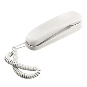 2X(TeléFono de Pared con Cable, TeléFono PequeñO de Hotel, Adecuado para el4473 - Imagen 1 de 6