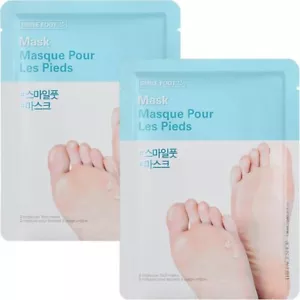 THE FACE SHOP Smile Foot Mask 18mL x 2ea - Picture 1 of 1
