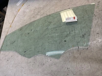 Fits 2011-2016 Hyundai Elantra 4Dr Driver Left Side Front Door Glass FD24998GTN - Image 1 of 4