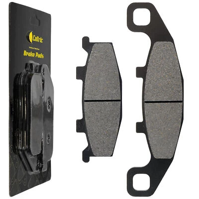 Front Brake Pads for Kawasaki ZL600 Eliminator 600 1995 1996 1997 - Image 1 of 4