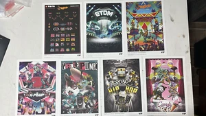 NEW LEGO Art Print Poster Star Wars Botanicals Marvel Vidiyo Spider-man VIP - Picture 1 of 18