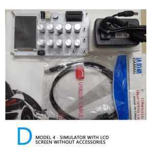 Car ECU Simulator/OBD Simulator/J1939/OBD II/ELM327 Development Test/CAN USE USA - Picture 1 of 17