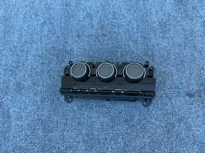 INTERRUPTOR DE CLIMATIZACIÓN DE AIRE ACONDICIONADO CALENTADOR EX5318C858 JAGUAR TIPO F (2014-2017) OEM Foto 1 de 4