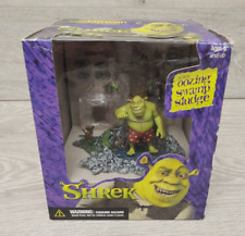 Shrek The Swamp Bath Playset 2001 McFarlane Toys #20601-2 Brand New Sealed READ