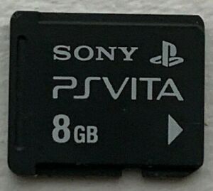 OFFICIAL OEM Sony PlayStation Vita PS Vita 8GB Memory Card US SELLER