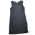 Loft Vest Womens UK8 Black Tank Vest Graphic Casual Sleevless Cotton Outdoors