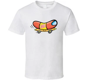 Oscar Mayer Weinermobile Most Memorable Ad Campaign T Shirt - Picture 1 of 2