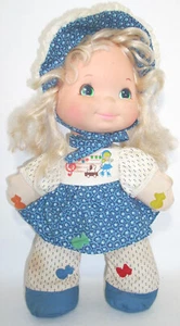 Vintage Mattel 1974 LOVE NOTES Squeeze 12" Puppe muss gereinigt werden Sounds funktionieren - Bild 1 von 8