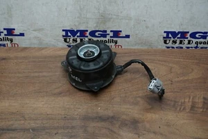 LEXUS RC300 2.5L RADIATOR COOLING FAN MOTOR 16363-31430M LEFT SIDE 2014-2018 - Picture 1 of 8