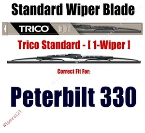 Wiper Blade - Standard Grade - fit 2019+ Perterbilt 330 - (Qty 1) - 30160 - Imagen 1 de 1