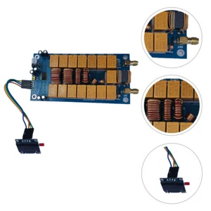 1pc Mini OLED ATU100 Automatische Antennen -Tuner -Tuning -Kit -Tuning -Kit - Zdjęcie 1 z 12