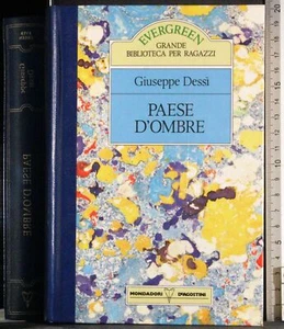 EVERGREEN. SCHATTENLAND. DESSÌ. MONDADORI/DE AGOSTINI. - Bild 1 von 2