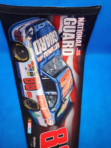NASCAR Dale Earnhardt Junior 30 x 12 Felt Pennant  Car Number 88 Cover