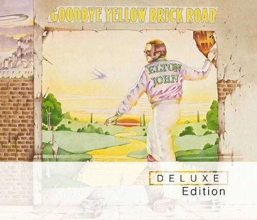 Goodbye Yellow Brick Road by John, Elton (CD, 2014)
