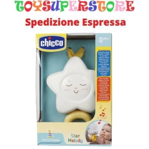 Carillon Bambini Neonato 0 mesi + Ninna Stella Chicco 1191 - Foto 1 di 4