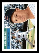 2005 Topps Heritage Baseball (Base) Singles #1-397 Stars/RC/HOF: (You Pick) 