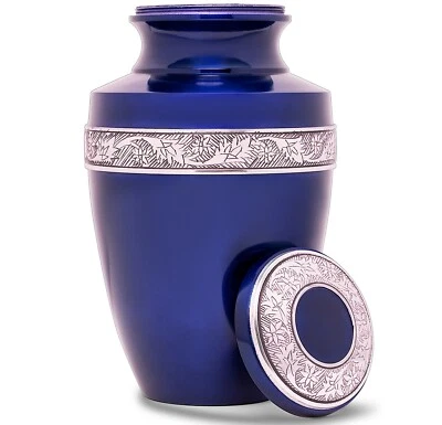 Harmony Cremation Urns for Human Ashes | Elegant Decorative Urns Large Size