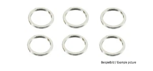 Honda CBX 1000 1979-1983 Auspuff Krümmer Dichtung Satz 6x Stück - Bild 1 von 1