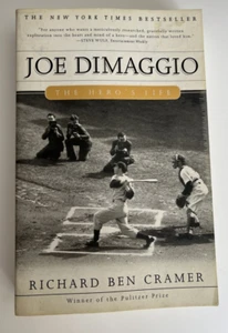 Joe DiMaggio : The Hero's Life by Richard Ben Cramer (2004, Trade Paperback,... - Imagen 1 de 3