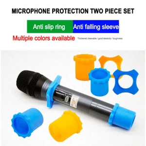 Cercle de résistance aux chutes de micro, 2 pièces, Base antidérapante, anneau a - Afbeelding 1 van 16