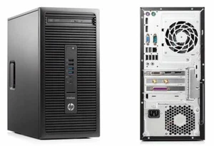 HP EliteDesk 705 MCT 2KR85EA Ryzen 5 PRO 1500X 4x3,5Ghz 8GB 256GB-SSD RX480-4GB - Bild 1 von 1