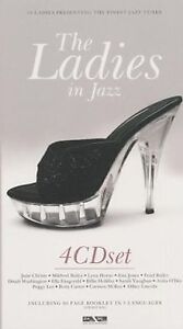 Ladies in Jazz (4CD) von Various | CD | Zustand gut