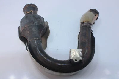 Tubo de cámara de expansión de escape 14-19 Ski-doo GSX 1200 SE 4 TEC 514055076 Foto 1 de 4