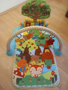VTech - Baby Musik-Spieldecke, Spielbogen - Bild 1 von 5
