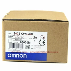 Nuevo Omron E6C3-CWZ5GH en caja envío rápido 1 pieza - Imagen 1 de 4