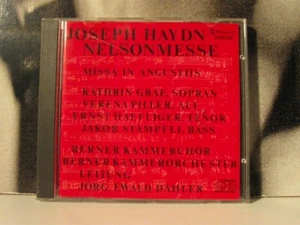 HAYDN NELSON MISA MISSA IN ANGUSTIIS DAHLER CD JAPÓN - Imagen 1 de 1