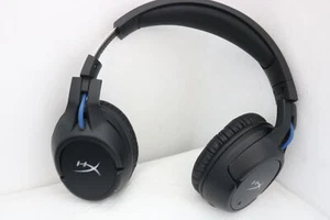 HyperX Cloud Flight Gaming Kopfhörer Headset Schwarz Sehr guter Zustand - Bild 1 von 3