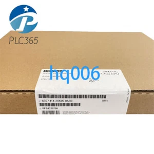 1 pieza nuevo Siemens 6ES7414-2XK05-0AB0 6ES7 414-2XK05-0AB0 entrega rápida  - Imagen 1 de 1