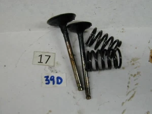 Briggs & Stratton 18HP 310777 I/C OHV OEM - Set of Valves - Picture 1 of 1