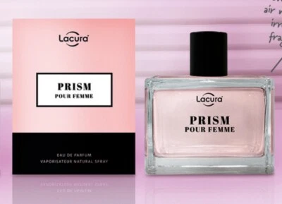 Lacura Prism 100ml EDP, Eau De Parfum , Luxury Fragrance, NEW, ALDI 💕