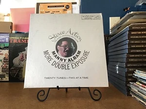 MANNY ALBAM, MORE DOUBLE EXPOSURE - STEREO ACTION LP LSA-2432 - Bild 1 von 1