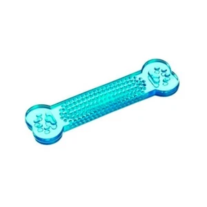 Gioco cane Camon per cuccioli a forma di osso massaggio denti e gengive 16 cm - Foto 1 di 1