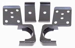 Rear Axle Flip Kit 6" Drop Suspension Lowering Fits 1999-06 Silverado 1500 Truck - Picture 1 of 24