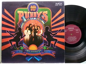 Puhdys -10 Wilde Jahre   DD-1979  Amiga (weinrot) 855 627 - Bild 1 von 2