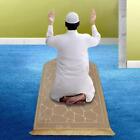 Gebetsmatte, unregelmige Reisematte, muslimische Gebetsmatte fr Bro,